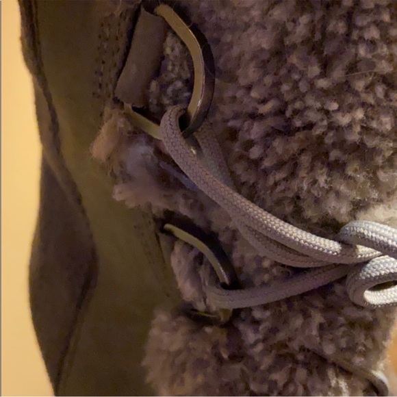 Sorel Joan of Artic wedge boots 8.5 REPAIRED see description. - Picture 14 of 14